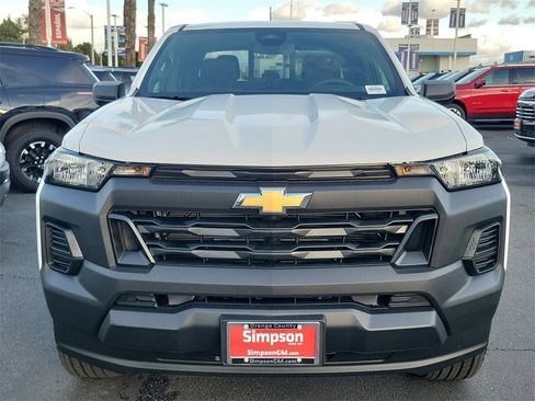 New 2026 Chevrolet Colorado W/T image 19