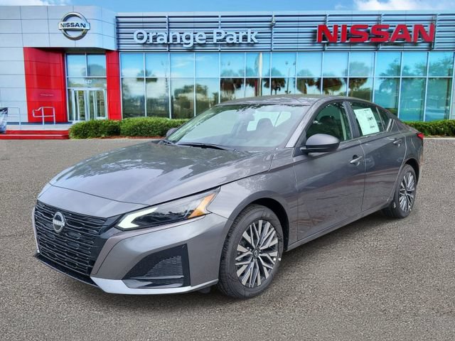 New 2026 Nissan Altima 2.5 SV AWD/4WD image 4