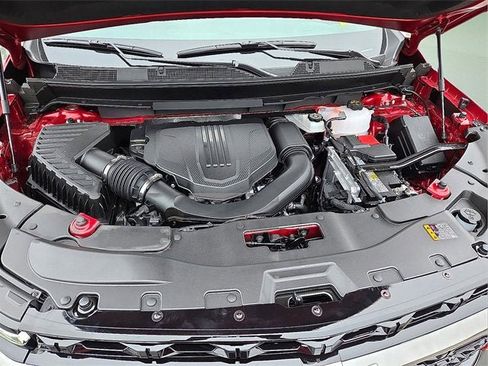 New 2026 Chevrolet Traverse Z71 w/ Enhanced Driving Package image 10