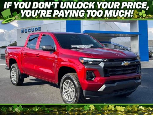 New 2026 Chevrolet Colorado LT w/ LT Convenience Package image 1