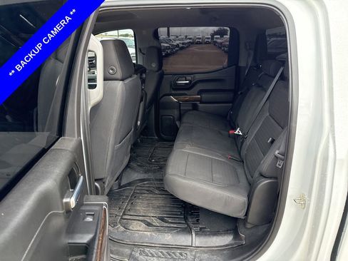 Used 2021 GMC Sierra 1500 Elevation RWD image 6