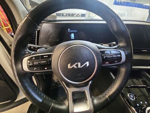 Used 2023 Kia Sportage EX w/ EX Premium Package AWD/4WD image 14