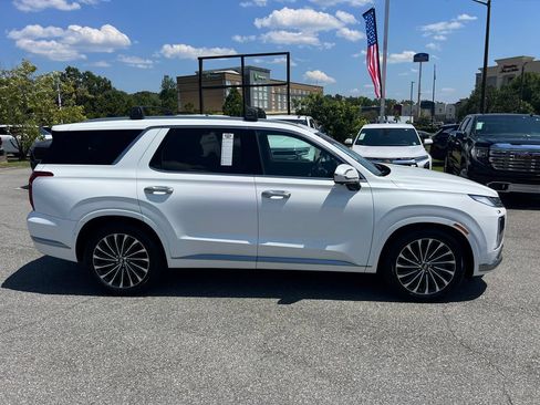 Used 2023 Hyundai Palisade Calligraphy AWD/4WD image 8