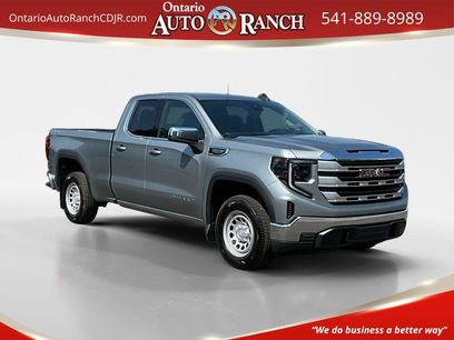 Used 2023 GMC Sierra 1500 SLE