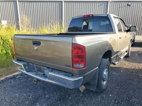 Used 2006 Dodge Ram 3500 Truck Laramie image 4