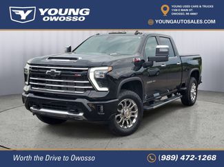 Used 2026 Chevrolet Silverado 2500 LT w/ Z71 Chrome Sport Edition AWD/4WD 360° Tour