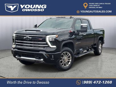 Used 2026 Chevrolet Silverado 2500 LT w/ Z71 Chrome Sport Edition