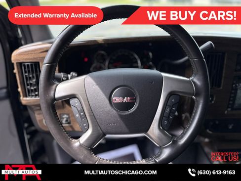 Used 2014 GMC Savana 1500 AWD image 10