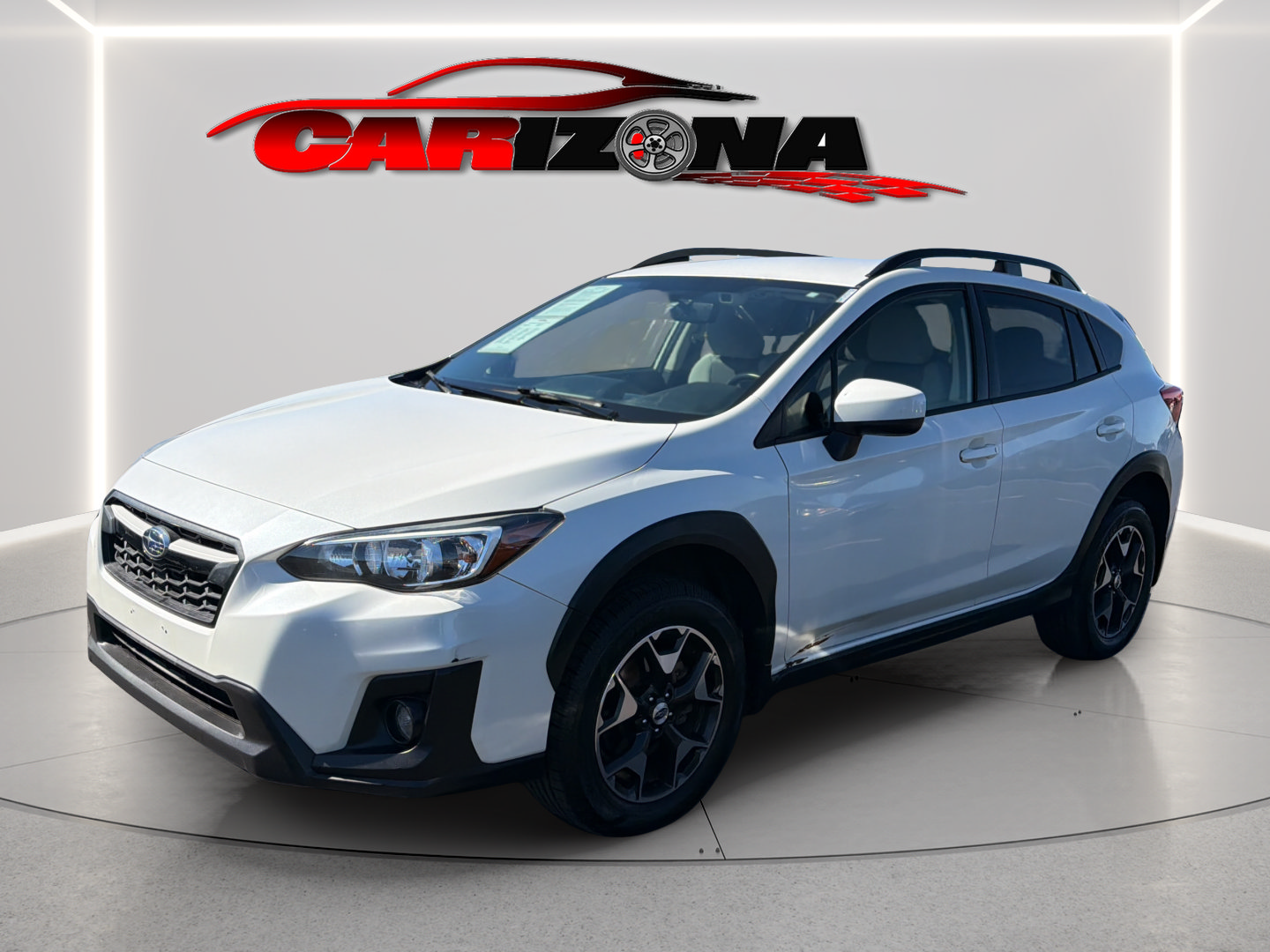 Used 2018 Subaru Crosstrek 2.0i Premium w/ Eyesight System AWD/4WD image 12