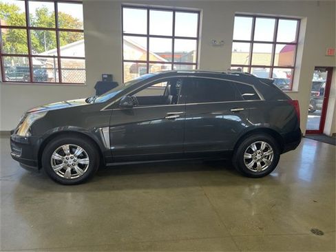 Used 2015 Cadillac SRX Luxury w/ Driver Awareness Package image 7