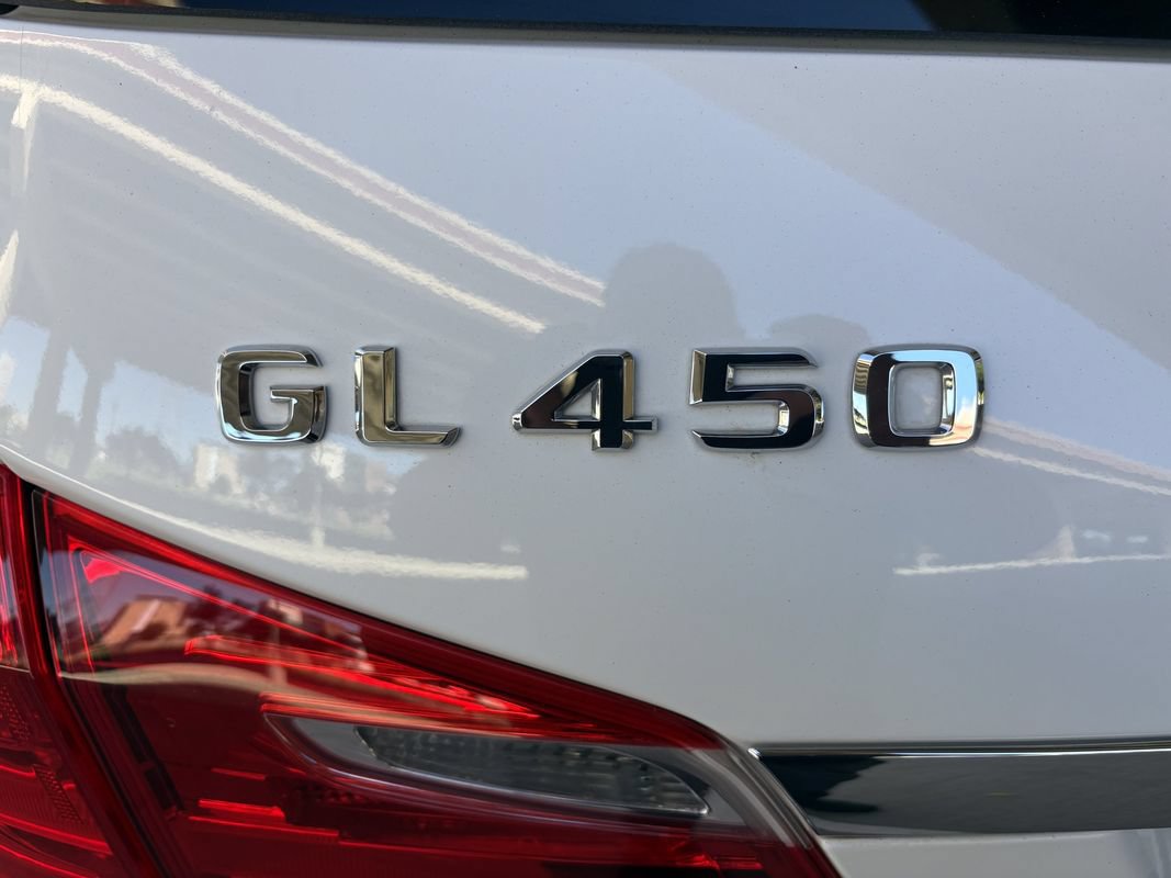 Used 2015 Mercedes-Benz GL 450 4MATIC image 40