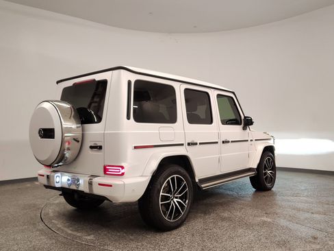 Certified 2024 Mercedes-Benz G 550 image 9