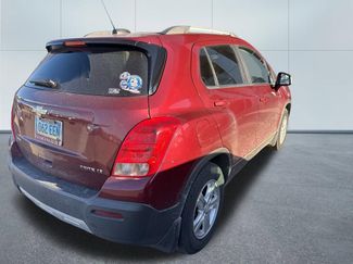 Used 2015 Chevrolet Trax LT video 2