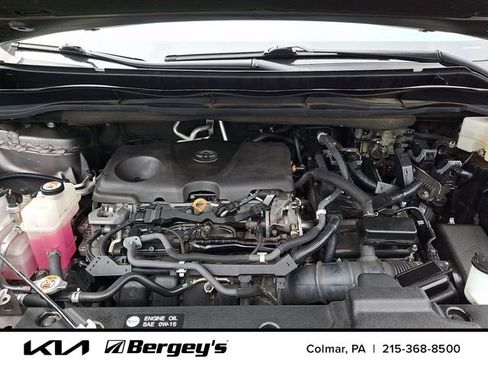 Used 2021 Toyota Sienna LE FWD image 29