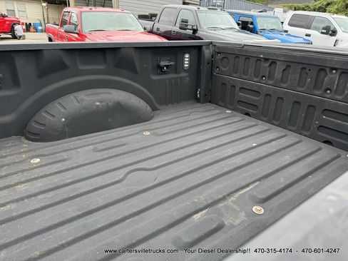 Used 2017 Ford F250 Platinum w/ Platinum Ultimate Package AWD/4WD image 13