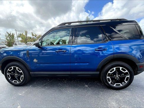 Used 2024 Ford Bronco Sport Outer Banks AWD/4WD image 30