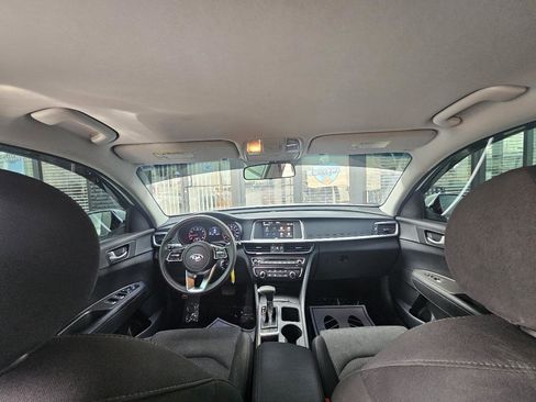 Used 2019 Kia Optima LX w/ LX 17" Wheel Package FWD image 34