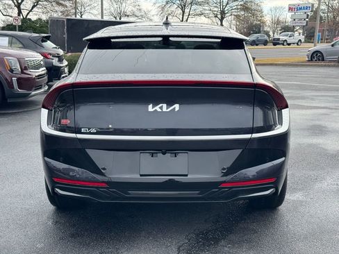 New 2025 Kia EV6 Wind image 4