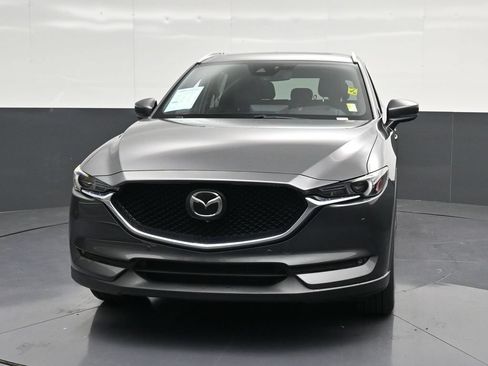 Used 2021 MAZDA CX-5 Signature AWD/4WD image 6