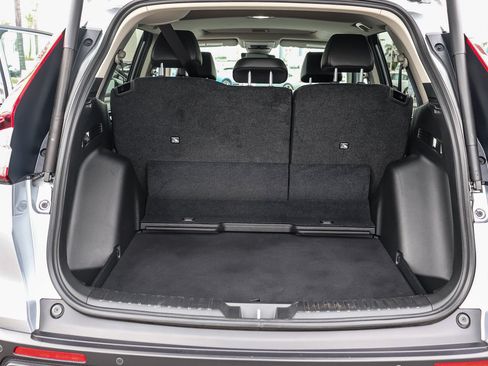 Certified 2025 Honda CR-V EX-L image 27
