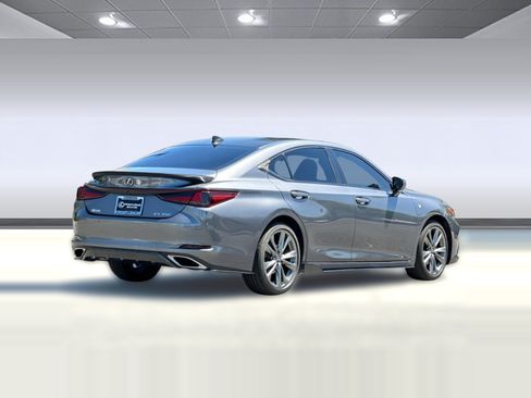 Used 2019 Lexus ES 350 F Sport w/ Accessory Package FWD image 8
