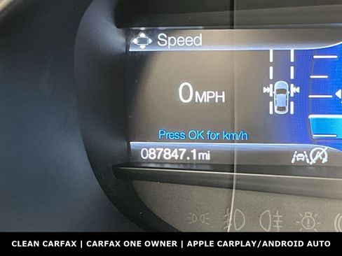 Used 2020 Ford Edge SEL w/ Convenience Package AWD/4WD image 16