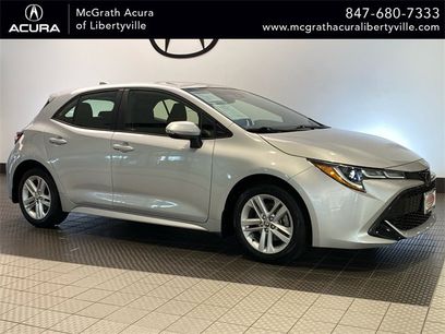 Used 2022 Toyota Corolla SE