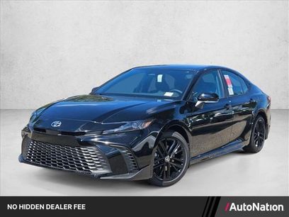 New 2026 Toyota Camry SE