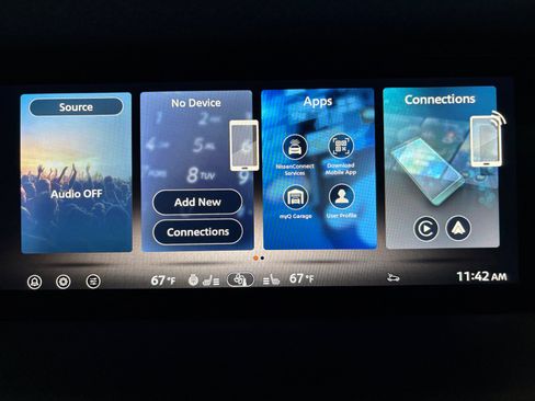 New 2026 Nissan Sentra SL image 15