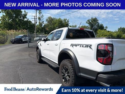 Used 2025 Ford Ranger Raptor AWD/4WD image 4