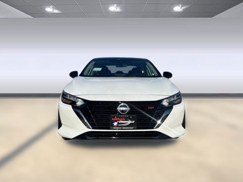 New 2025 Nissan Sentra SR image 6