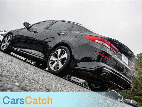 Used 2019 Kia Optima S w/ S Panoramic Sunroof Package image 5
