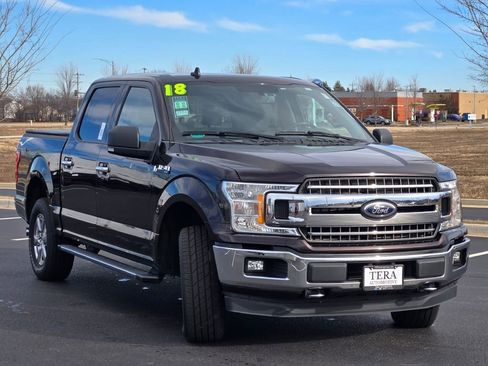 Used 2018 Ford F150 XLT w/ Equipment Group 302A Luxury image 3