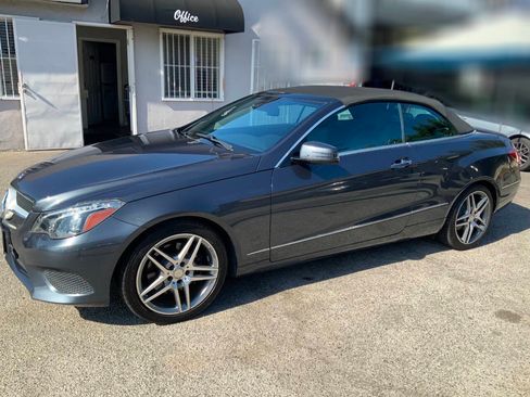 Used 2014 Mercedes-Benz E 350 Cabriolet image 6