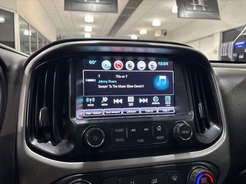 Used 2018 Chevrolet Colorado ZR2 AWD/4WD image 25