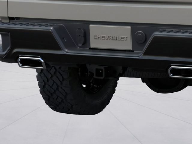 New 2026 Chevrolet Silverado 1500 Custom Trail Boss AWD/4WD image 14