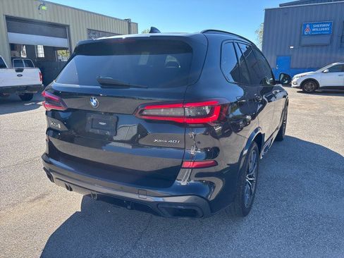 Used 2021 BMW X5 xDrive40i w/ M Sport Package image 5