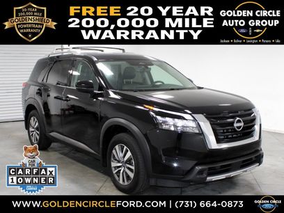 Used 2025 Nissan Pathfinder SL