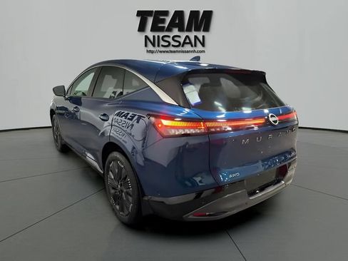 New 2026 Nissan Murano Platinum w/ Cargo Package AWD/4WD image 4