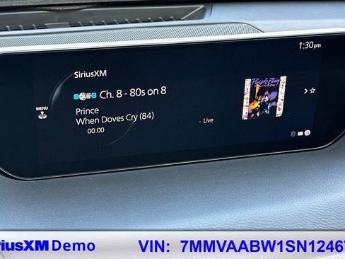 Certified 2025 MAZDA CX-50 2.5 Hybrid w/ Weather Package image 28