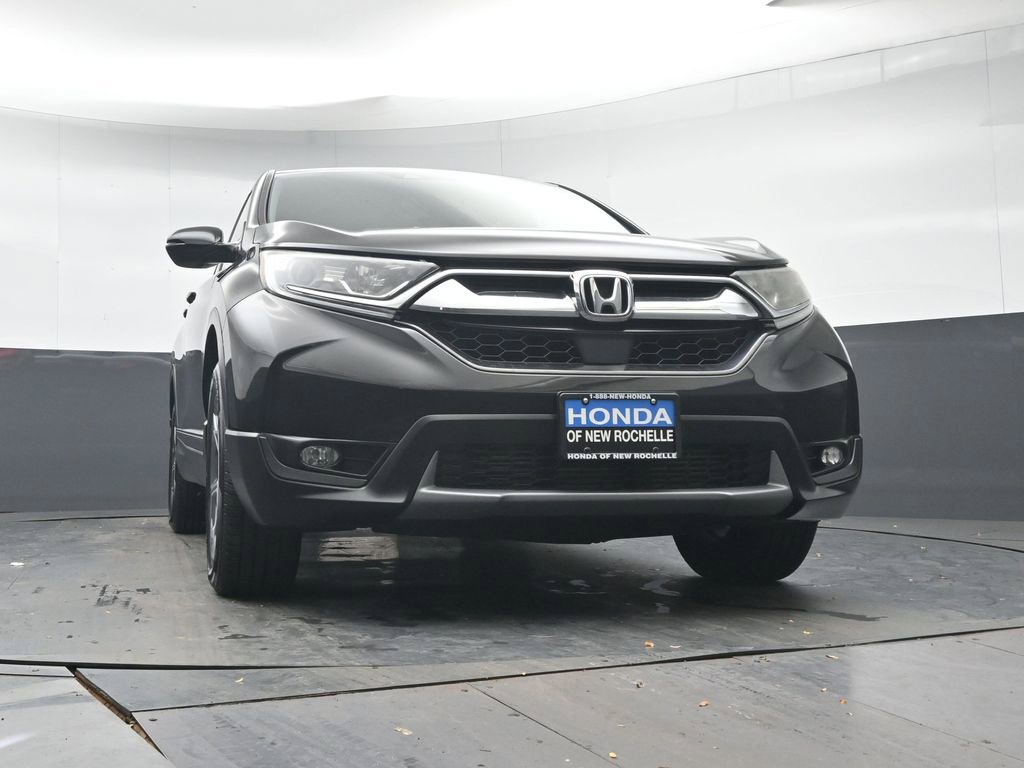 Used 2017 Honda CR-V EX image 33