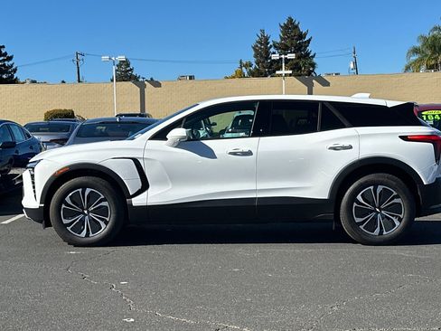 Used 2026 Chevrolet Blazer EV LT image 8