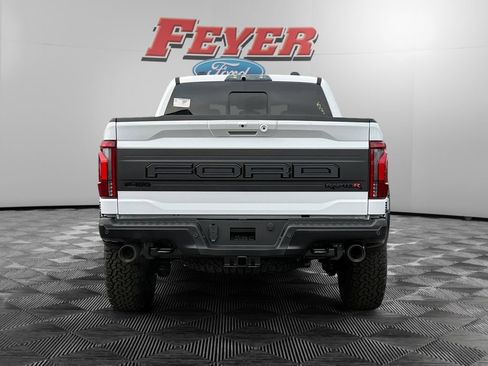 New 2026 Ford F150 Raptor w/ Equipment Group 803A Raptor R AWD/4WD image 4