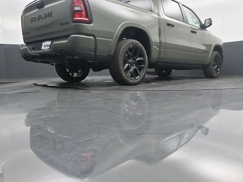 New 2026 RAM 1500 Laramie w/ Night Edition image 34