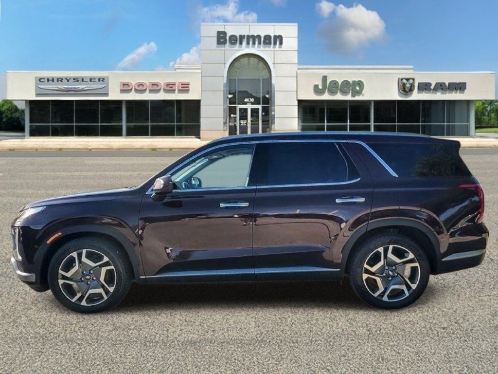 Used 2024 Hyundai Palisade SEL w/ Premium Package AWD/4WD image 8