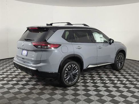 New 2026 Nissan Rogue Platinum AWD/4WD image 3