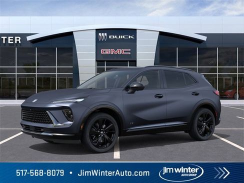 New 2026 Buick Envision Sport Touring image 2