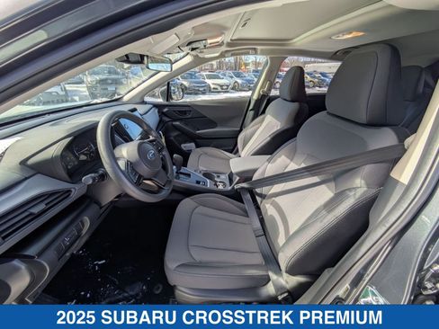 Certified 2025 Subaru Crosstrek 2.0i Premium image 7