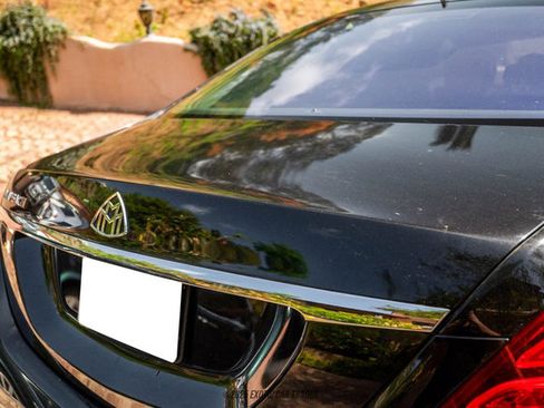 Used 2016 Mercedes-Benz Maybach S 600 image 97