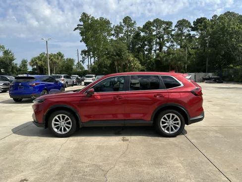 Used 2024 Honda CR-V EX-L image 11
